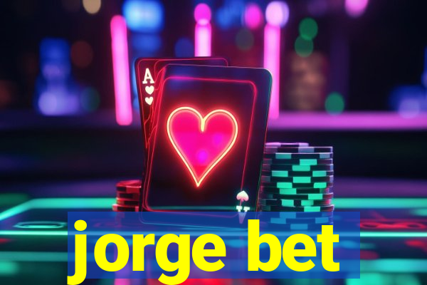 jorge bet